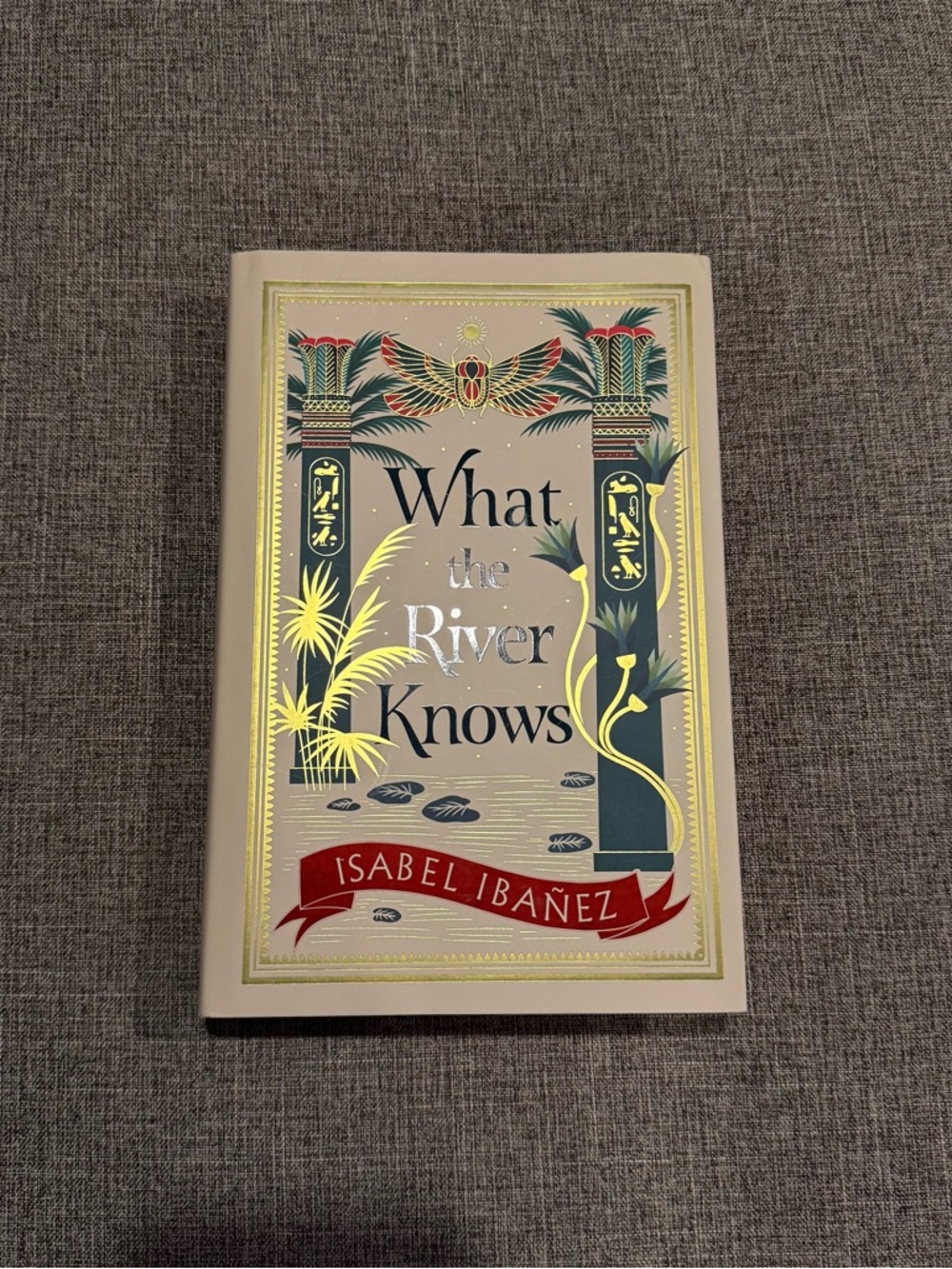 What the River Knows Fairyloot edition